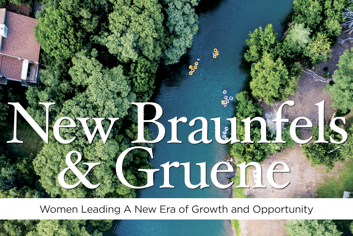 New Braunfels & Gruene